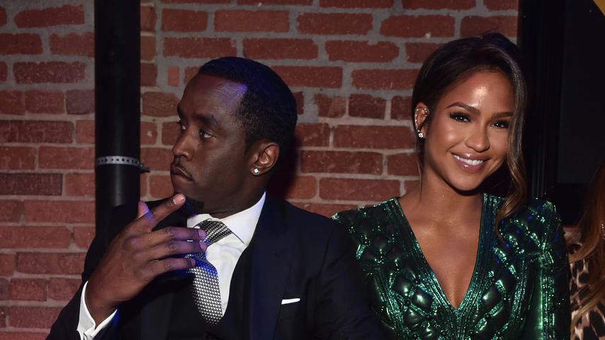 P. Diddy und Cassie