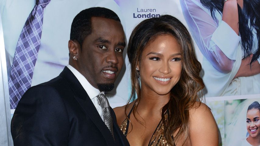P. Diddy und Cassie, 2016