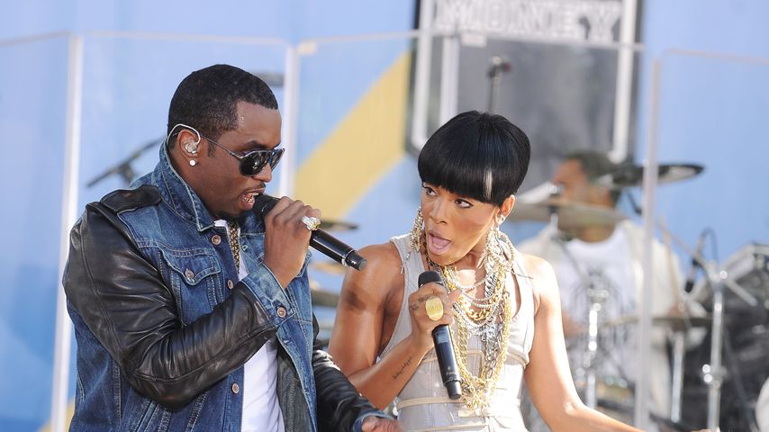 P. Diddy und Dawn Richard, Musiker