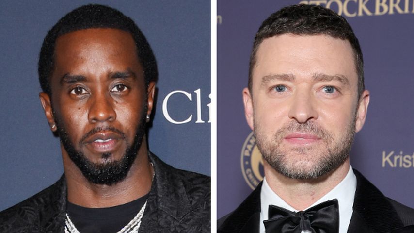 Drängte P. Diddy Justin Timberlake zum Austritt bei NSYNC?
