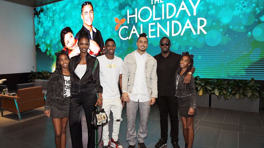 Diddy und Kim Porters Kinder teilen Statement inmitten Drama