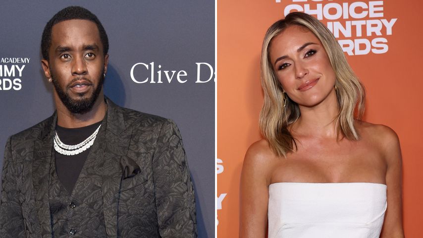 Als sie 22 war! P. Diddy wollte Date mit Kristin Cavallari