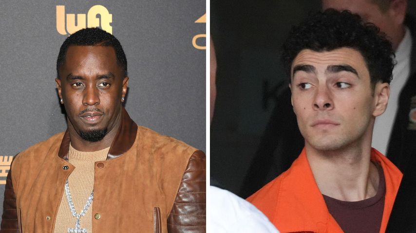 P. Diddy ist eifersüchtig auf Luigi Mangiones Popularität
