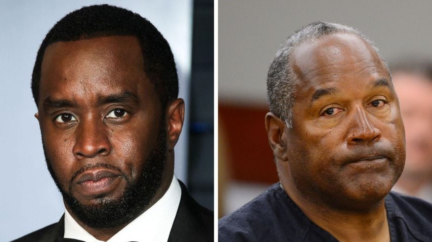 O.J. Simpsons Anwälte loben Verteidigungsteam von P. Diddy