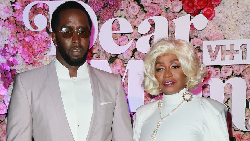 P. Diddy schenkt seiner Mama zum 80. eine Million US-Dollar