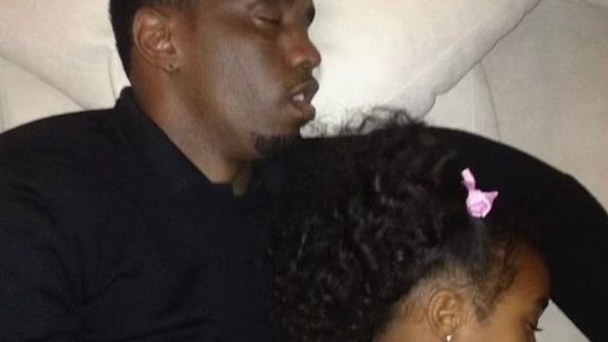 P. Diddy und seine Tochter Chance Combs