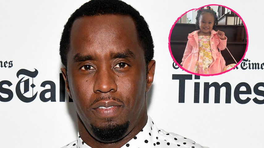 Mitten im Skandal: P. Diddy teilt Osterfotos von Tochter
