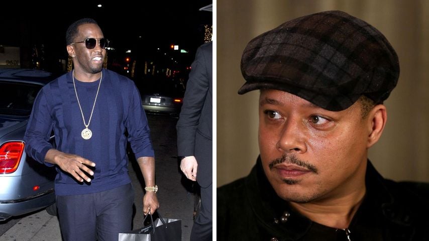 Terrence Howard erhebt schwere Vorwürfe gegen P. Diddy