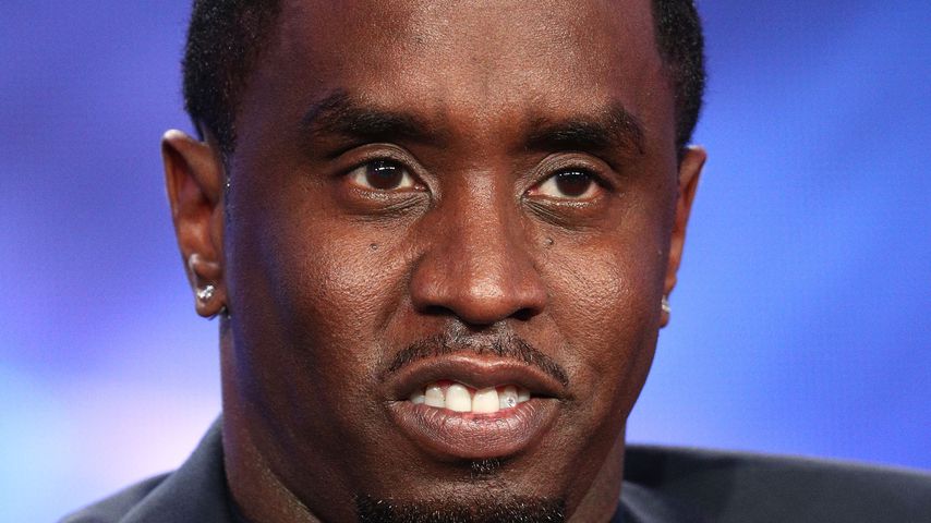 P. Diddy, Rapper