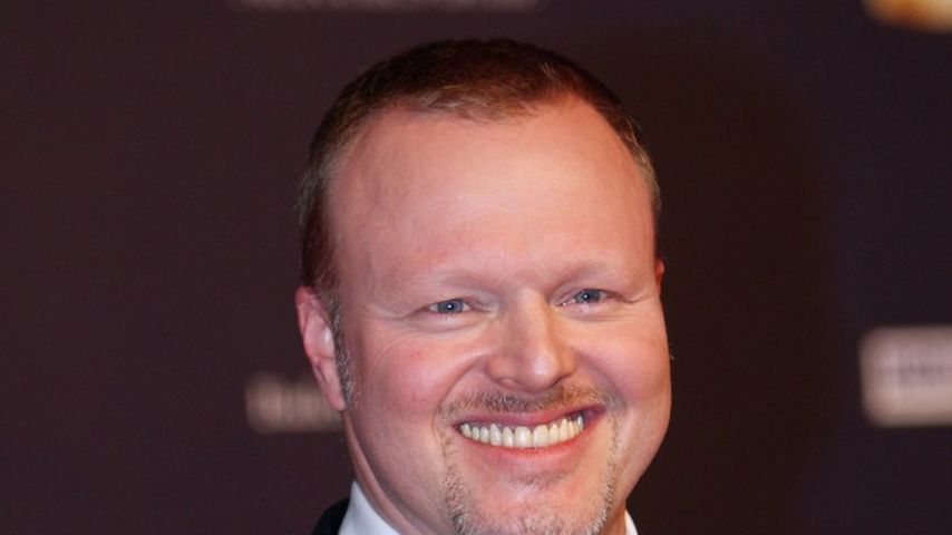 "Avengers"-Darsteller bringen Raab ins Schwitzen