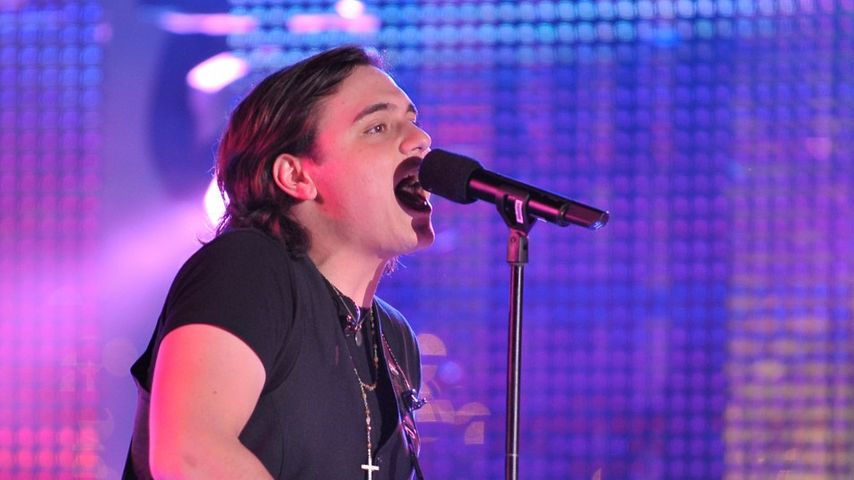 Miley Cyrus' Bruder Trace zeigt sein Kopf-Tattoo!