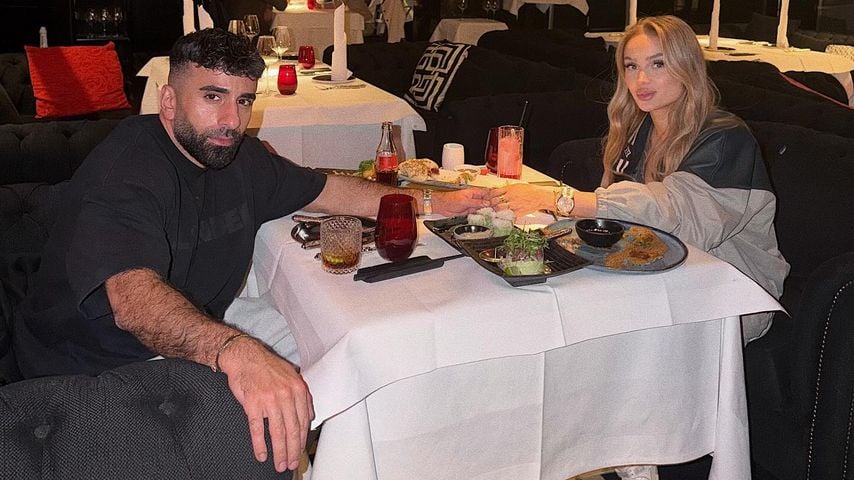 "Kein Paar mehr": PA Sports und Luna Rabea sind getrennt