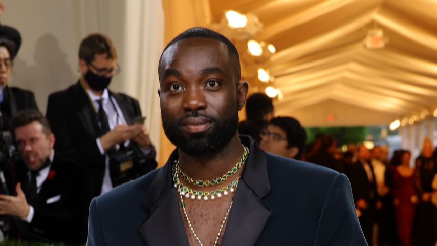 Paapa Essiedu im Mai 2022