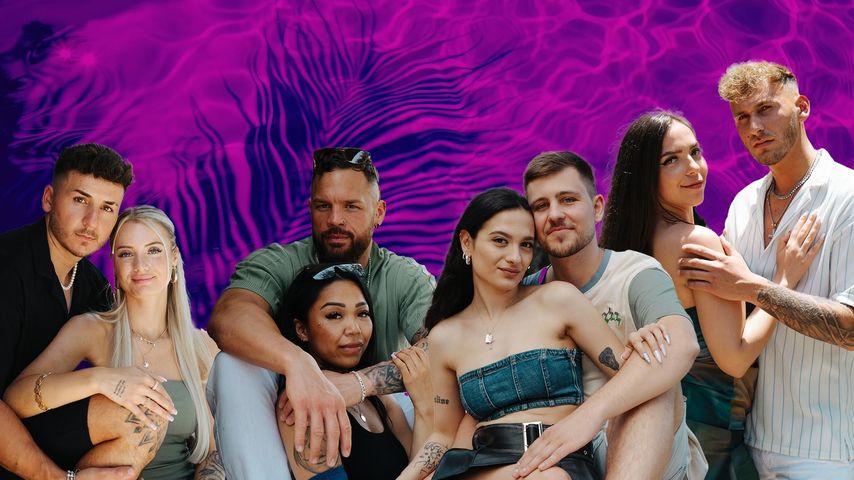 Paare von "Temptation Island", Staffel sieben