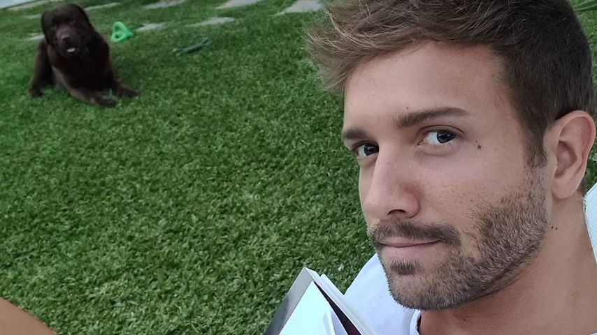 Pablo Alborán im Juni 2020