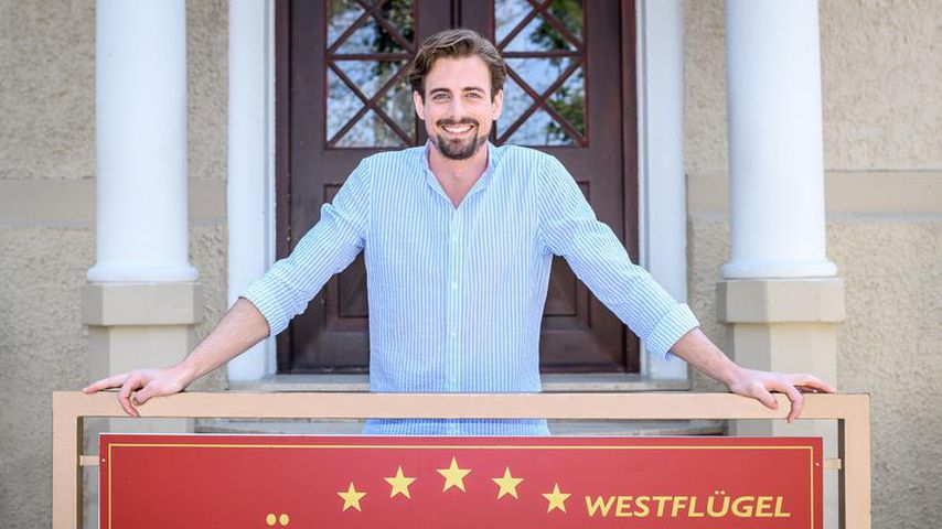 Dieser Hottie stößt bald zum "Sturm der Liebe"-Cast hinzu