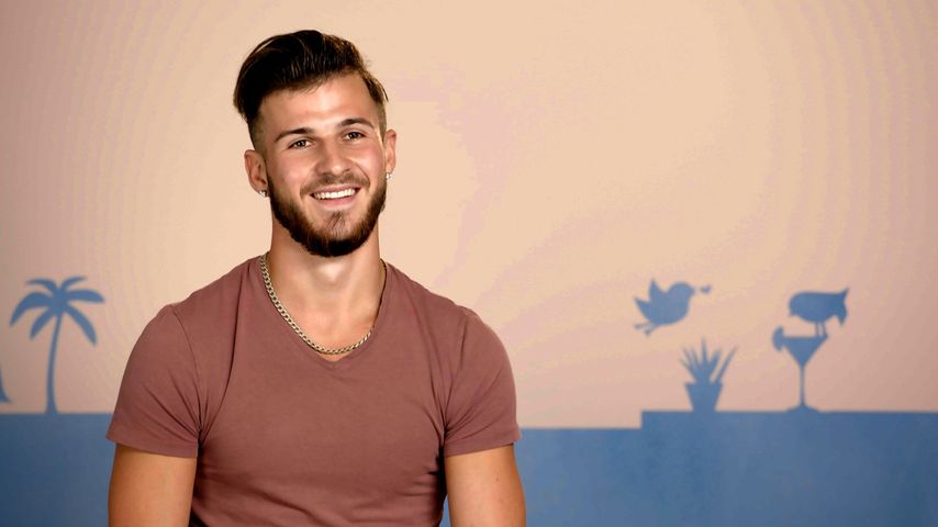 "First Dates Hotel"-Kandidat Pablo