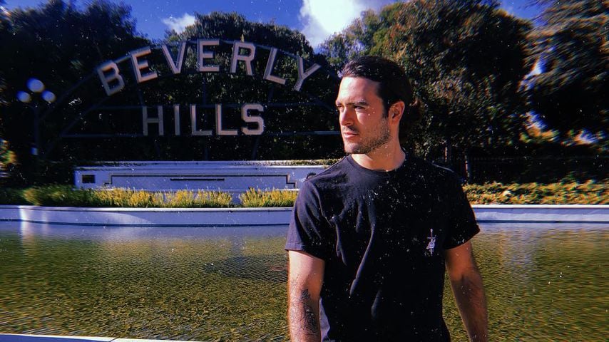 Schauspieler Pablo Lyle