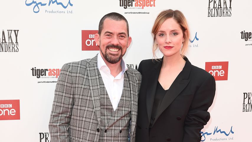 Packy Lee und Sophie Rundle, "Peaky Blinders"-Darsteller