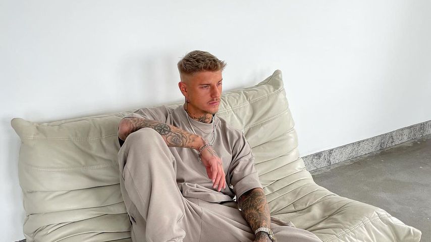 Paco, bekannt aus "Love Island"