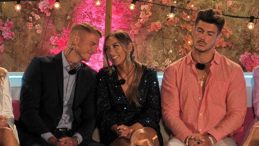 "Love Island"-Kandidaten: Paco, Bianca und Adriano