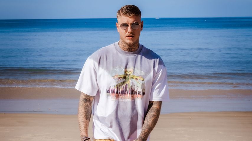 Paco Herb, "Kampf der Realitystars"-Kandidat 2022
