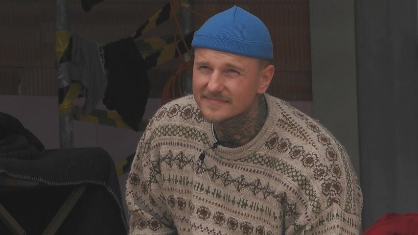 Darum rechnete Paco Herb mit seinem "Promi Big Brother"-Exit