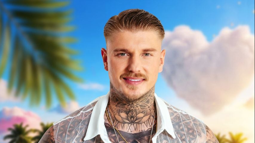 "Love Island VIP"-Kandidat Paco Herb