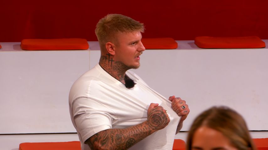 Schwerer "The 50"-Sturz: Paco Herb hat immer noch Probleme