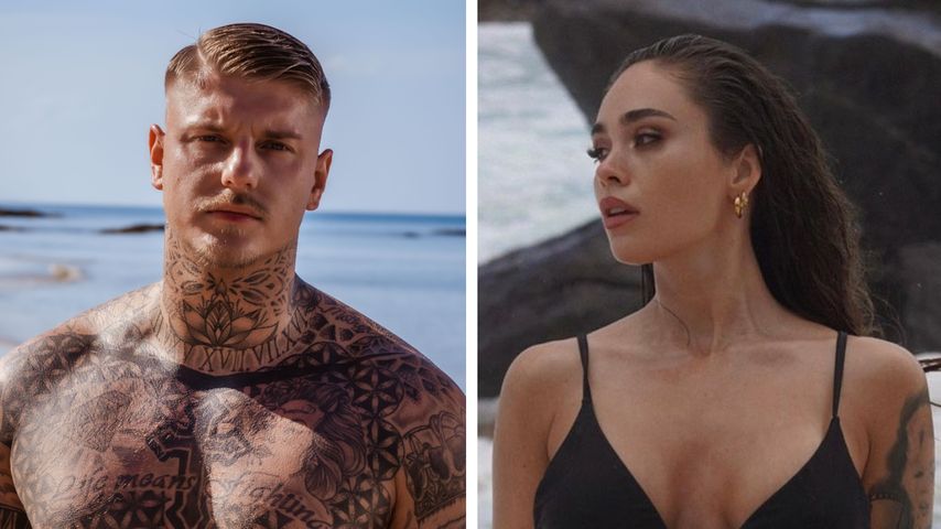Fans sicher: Paco Herb und Melissa Damilia sind ein Paar!