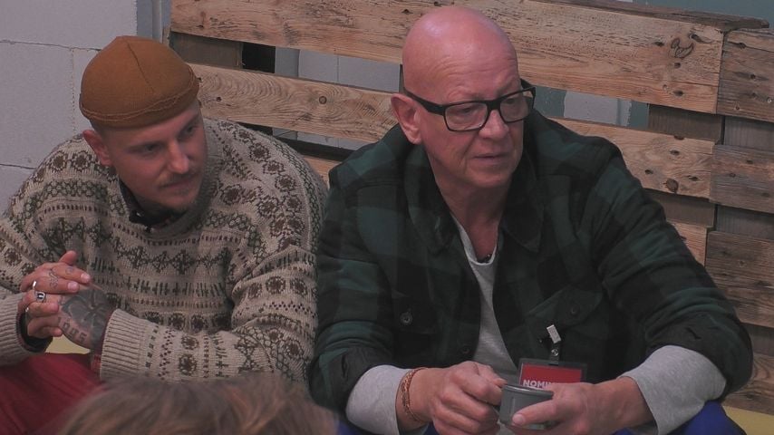 Promi-BB-Stars Paco Herb und Michael Naseband, 2025