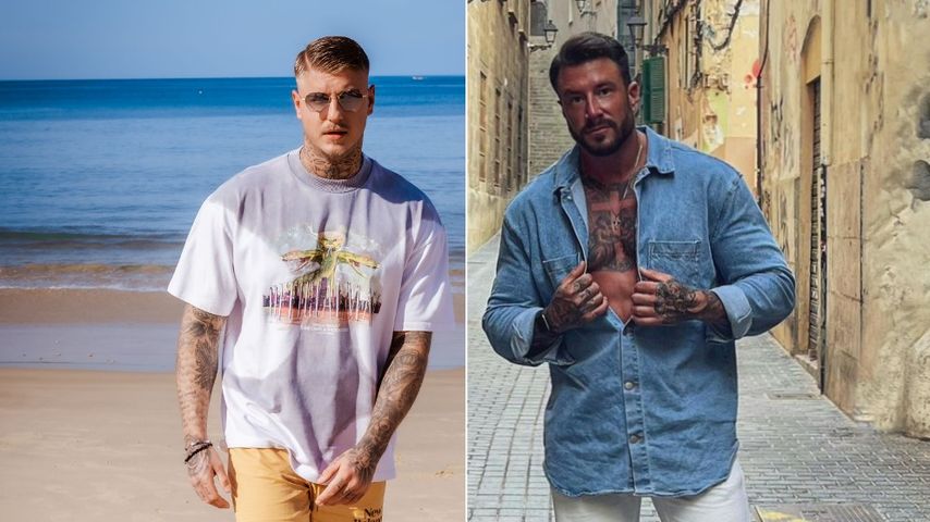 Mischa Mayer und Paco Herb in "Love Island"-Liveshow dabei!