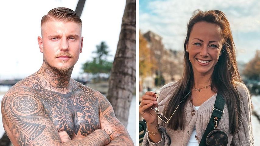 "Lügen": Paco Herb und Sandra Sicora zoffen sich im Netz