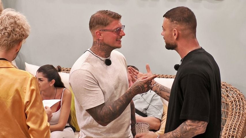 Paco Herb und Serkan Yavuz, "Kampf der RealityAllstars" 2026