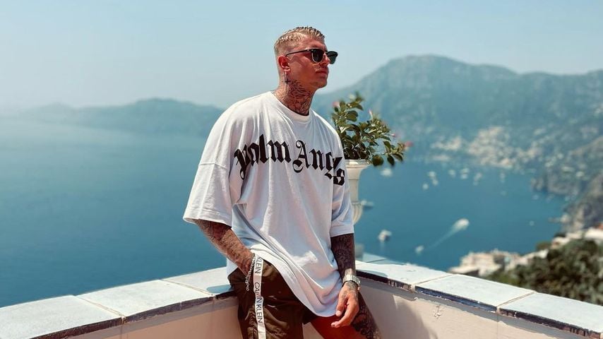 Paco Hrb im Juli 2021