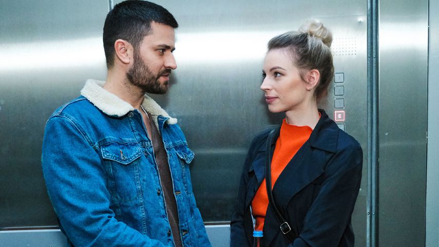 Werden Paco und Jana doch das neue "Unter uns"-Traumpaar?