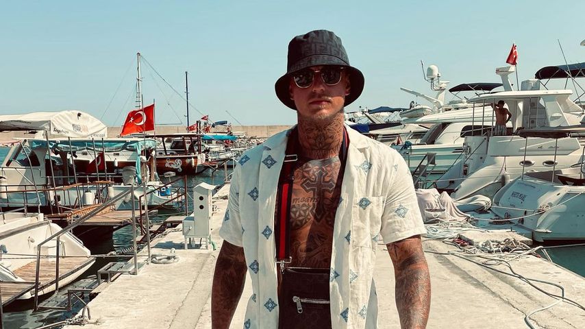 Paco, ehemaliger "Love Island"-Kandidat