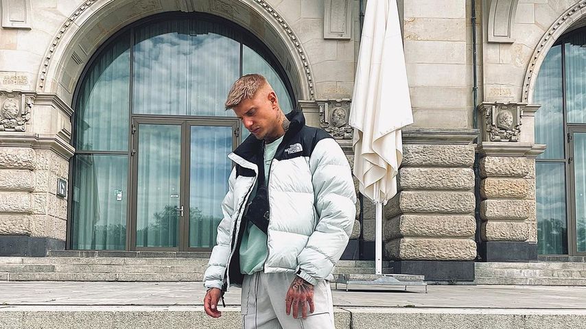 "Love Island"-Kandidat Paco im Mai 2021 in Hannover