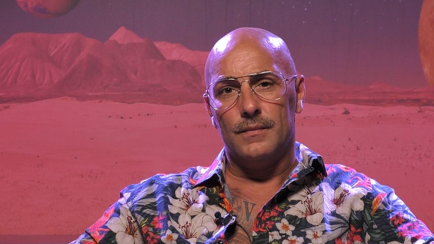 "Promi Big Brother"-Kandidat Paco Steinbeck
