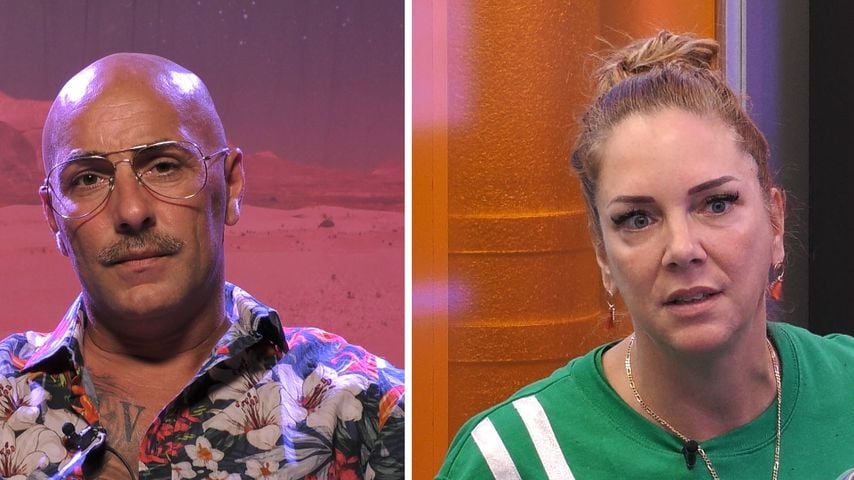 Paco ist überzeugt: Er musste Promi BB wegen Danni verlassen
