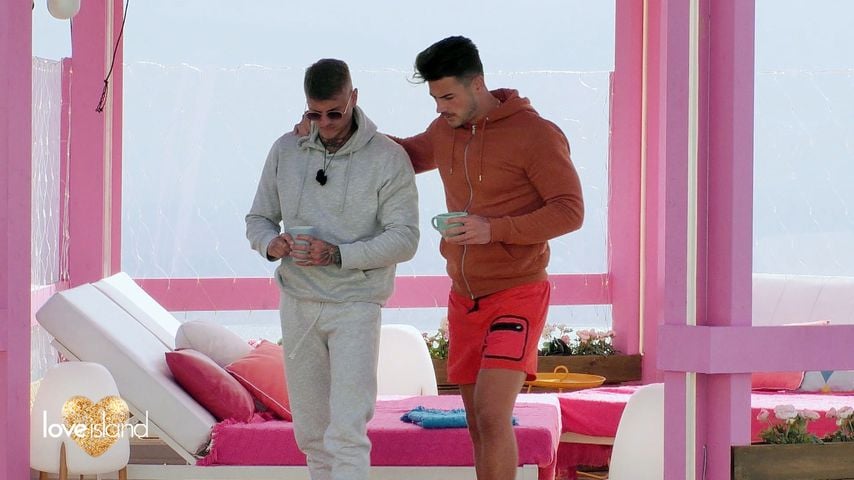 "Love Island"-Kandidaten: Paco und Adriano