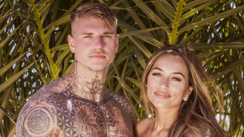 Paco und Bianca bei "Love Island" 2021