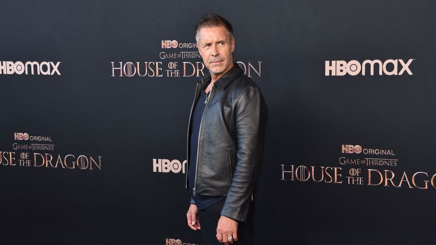 Paddy Considine bei der "House Of The Dragon"-Weltpremiere, 2022