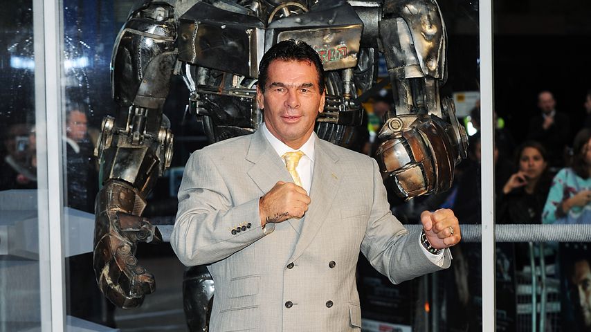 Paddy Doherty 2011