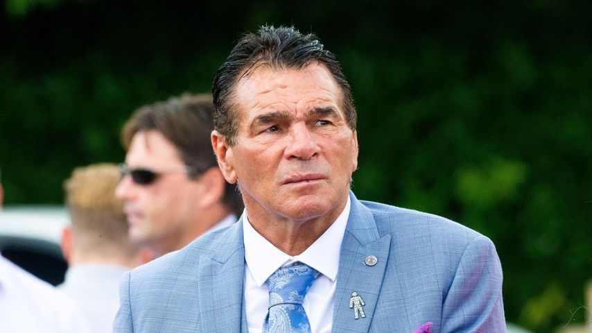 Ex-Boxer Paddy Doherty
