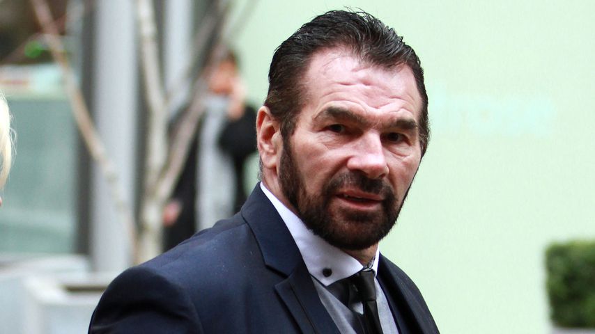 Paddy Doherty, Ex-Boxer