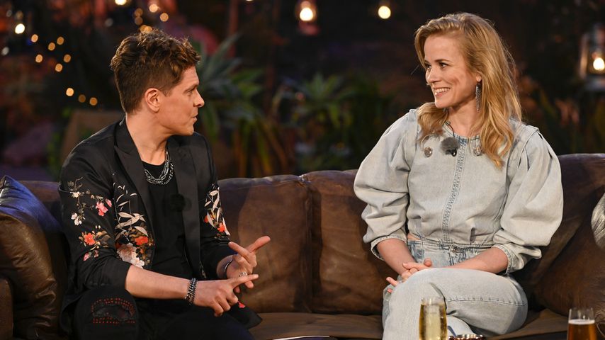 Paddy Kelly und Ilse DeLange bei "Sing meinen Song"