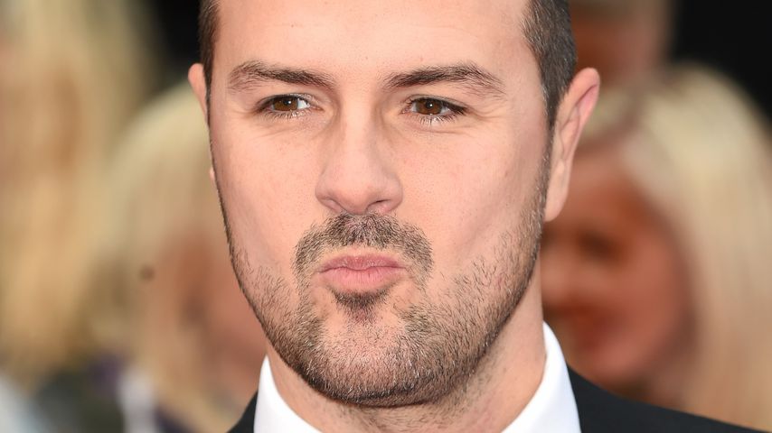 Paddy McGuinness bei den Pride of Britain Awards in London, Oktober 2014