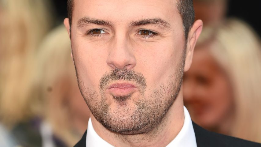 Paddy McGuinness' Tochter zerkratzt BMW mit Katzenzeichnung