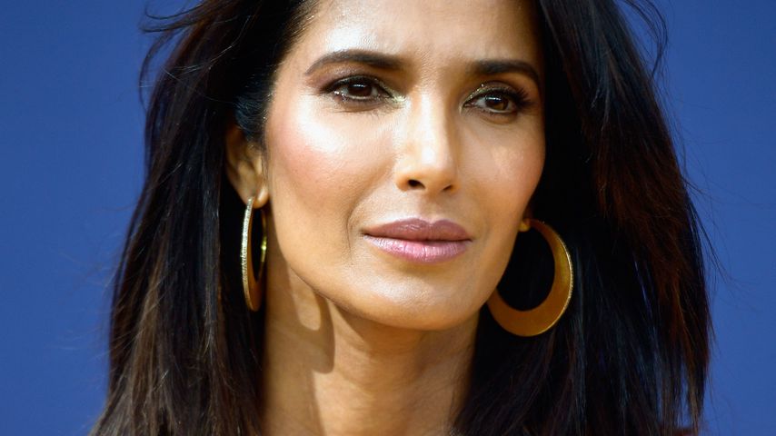 Liebes-Comeback? Padma Lakshmi und Ex-Freund halten Händchen